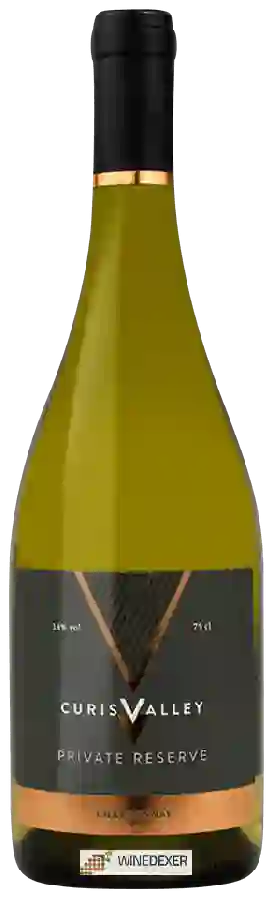 Domaine Curis Valley - Chardonnay Private Reserve