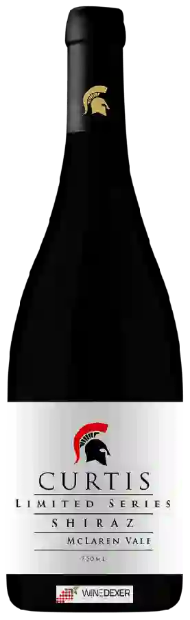 Domaine Curtis Family Vineyards - Limited Series Shiraz