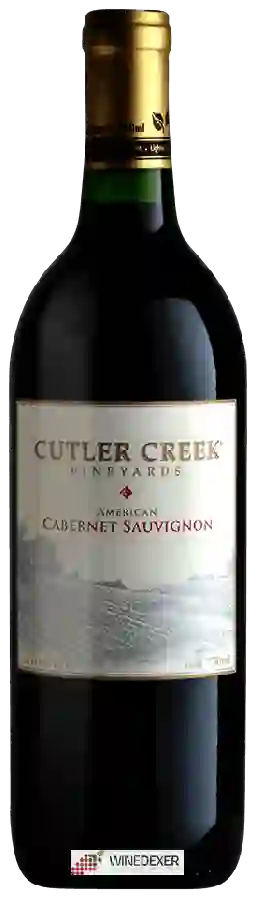 Domaine Cutler Creek Vineyards - Cabernet Sauvignon