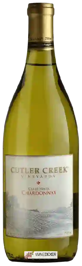 Domaine Cutler Creek Vineyards - Chardonnay