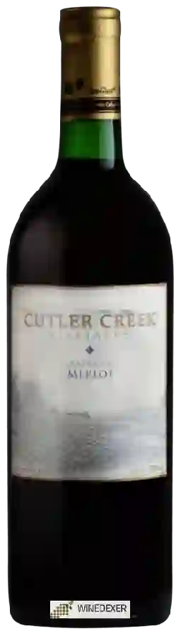 Domaine Cutler Creek Vineyards - Merlot
