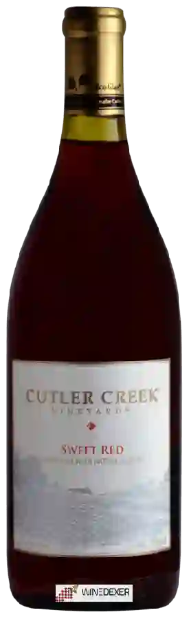 Domaine Cutler Creek Vineyards - Sweet Red
