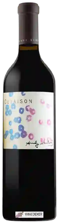 Domaine Cuvaison - Andy Warhol Red