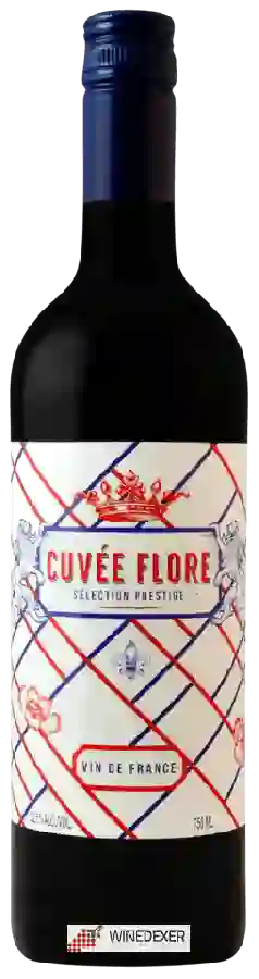 Domaine Cuvée Flore - Sélection Prestige Rouge