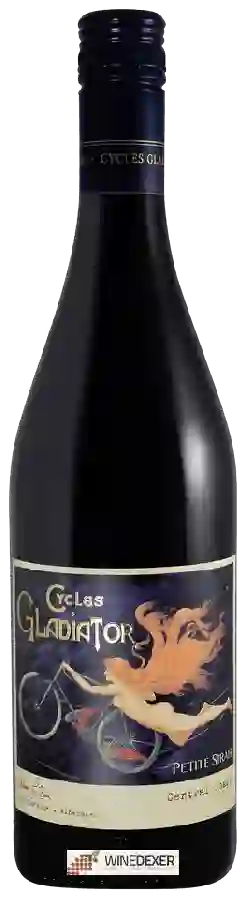Domaine Cycles Gladiator - Petite Sirah
