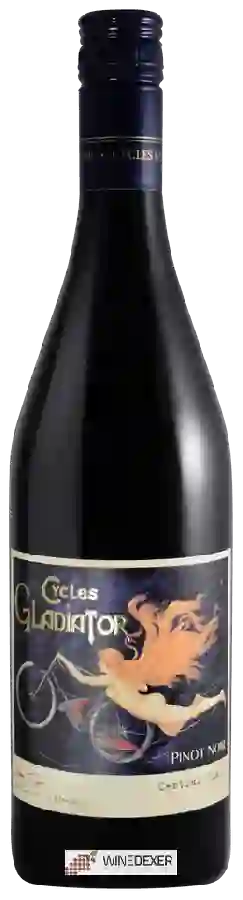 Domaine Cycles Gladiator - Pinot Noir