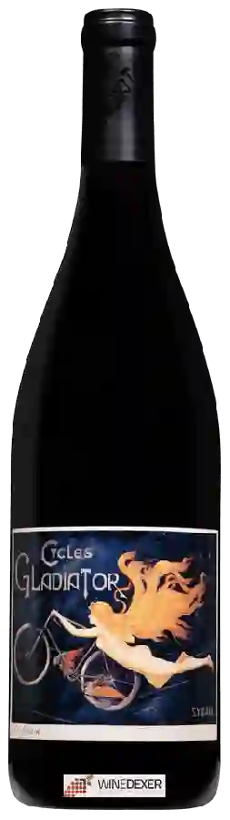 Domaine Cycles Gladiator - Syrah
