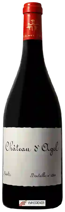 Château d'Agel - Rouge