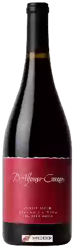 Domaine D'Alfonso-Curran - Rancho la Viña Pinot Noir