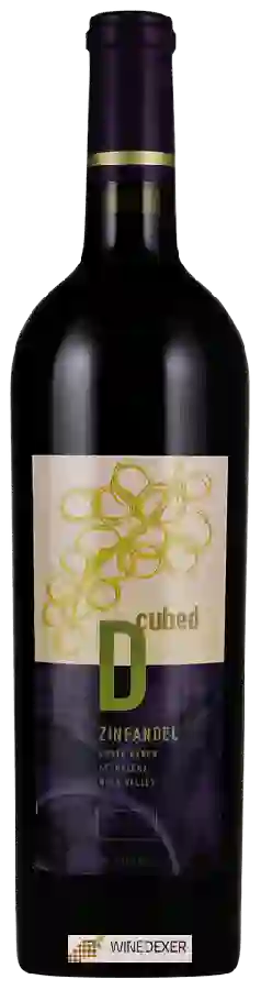 Domaine D Cubed - Korte Ranch Zinfandel