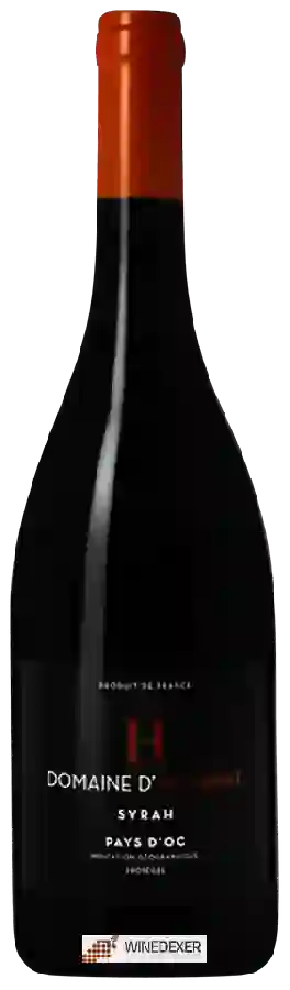 Domaine d'Hondrat - Syrah