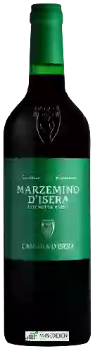 Domaine Cantina d'Isera - Marzemino d'Isera Etichetta Verde Trentino Superiore