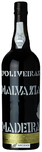 Weingut D'Oliveiras - Malvasia Madeira Weingut D'Oliveiras - Malvasia Madeira