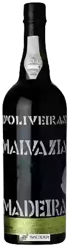 Domaine D'Oliveiras - Malvasia Madeira