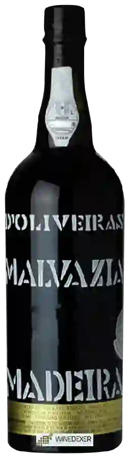 Domaine D'Oliveiras - Malvasia Madeira