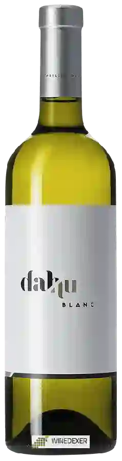 Domaine Dahu - Blanc
