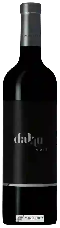Domaine Dahu - Noir