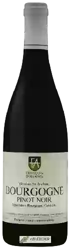 Domaine Francois d'Allaines - Bourgogne Pinot Noir