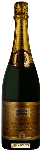 Weingut Comte Audoin de Dampierre - Cuvée des Ambassadeurs Brut Champagne