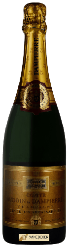 Weingut Comte Audoin de Dampierre - Cuvée des Ambassadeurs Brut Champagne Weingut Comte Audoin de Dampierre - Cuvée des Ambassadeurs Brut Champagne