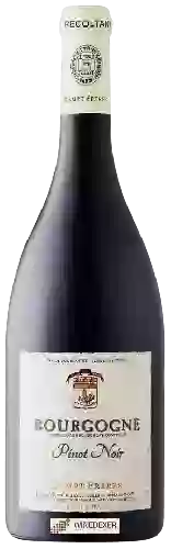 Domaine Dampt Frères - Bourgogne Pinot Noir