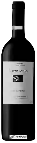 Domaine Daniel Huber Monteggio - Fustoquattro Merlot - Pinot Nero