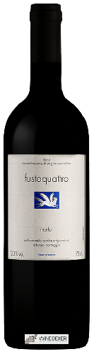 Domaine Daniel Huber Monteggio - Fustoquattro Merlot