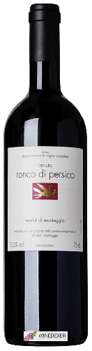 Domaine Daniel Huber Monteggio - Tenuta del Ronco di Persico Merlot di Monteggio