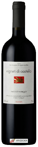 Domaine Daniel Huber Monteggio - Vigneti di Castello Monteggio di Merlot