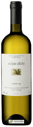 Domaine Daniel Huber Monteggio - Volpe Alata Chardonnay