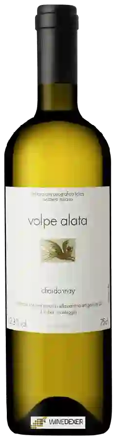 Domaine Daniel Huber Monteggio - Volpe Alata Chardonnay Domaine Daniel Huber Monteggio - Volpe Alata Chardonnay