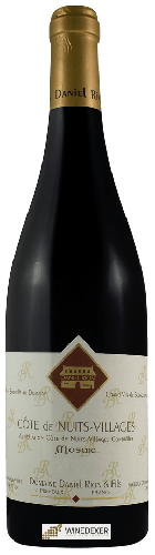 Domaine Daniel Rion & Fils - Côte de Nuits-Villages Mosaic Domaine Daniel Rion & Fils - Côte de Nuits-Villages Mosaic