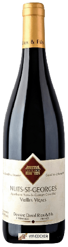 Domaine Daniel Rion & Fils - Nuits-Saint-Georges Vieilles Vignes Domaine Daniel Rion & Fils - Nuits-Saint-Georges Vieilles Vignes