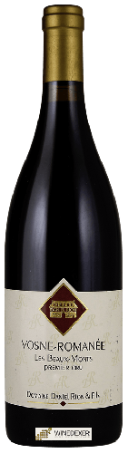 Domaine Daniel Rion & Fils - Vosne-Romanée Premier Cru 'Les Beaux Monts' Domaine Daniel Rion & Fils - Vosne-Romanée Premier Cru 'Les Beaux Monts'