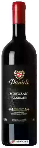 Domaine Danieli - Premium Mukuzani (მუკუზანი)
