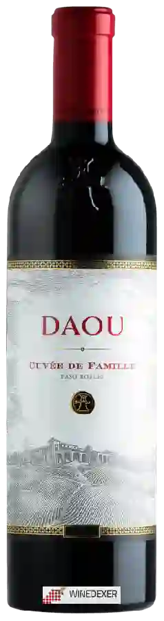 Domaine DAOU - Cuvée de Famille Domaine DAOU - Cuvée de Famille