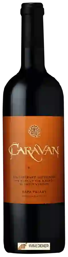 Domaine Darioush - Caravan Cabernet Sauvignon