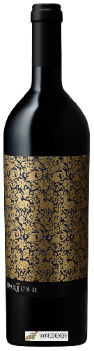 Winery Darioush - Darius II Cabernet Sauvignon Winery Darioush - Darius II Cabernet Sauvignon