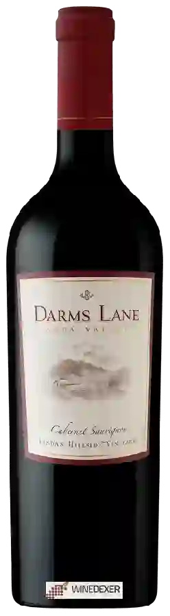 Domaine Darms Lane - Linda's Hillside Vineyard Cabernet Sauvignon Domaine Darms Lane - Linda's Hillside Vineyard Cabernet Sauvignon