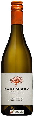 Domaine Dashwood - Pinot Gris