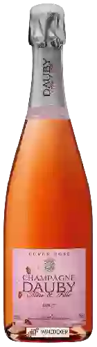 Weingut Dauby Mere et Fille - Cuvée Rosé Brut Champagne
