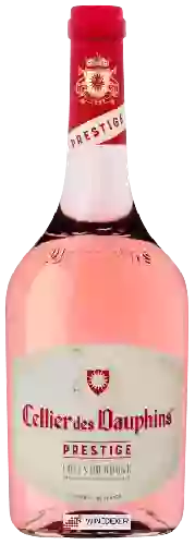 Domaine Cellier des Dauphins - Côtes du Rhône Prestige Rosé