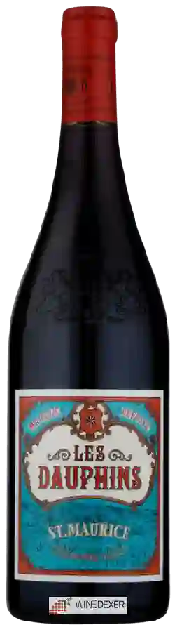 Domaine Cellier des Dauphins - Côtes-du-Rhône-Villages 'Saint-Maurice'