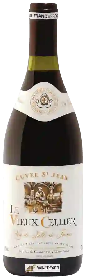 Domaine Cellier des Dauphins - Cuvée St. Jean Le Vieux Cellier