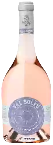 Domaine Cellier des Dauphins - Val Soléu Rosé