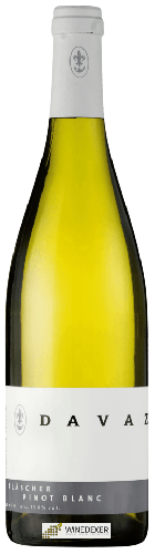 Domaine Davaz - Fläscher Pinot Blanc