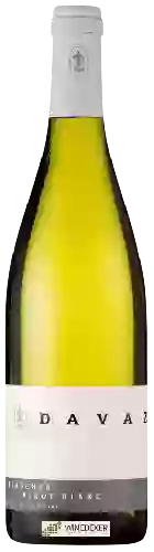 Domaine Davaz - Fläscher Pinot Blanc