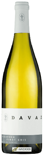 Domaine Davaz - Fläscher Pinot Gris