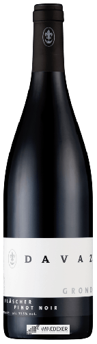 Domaine Davaz - Grond Fläscher Pinot Noir