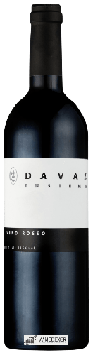 Domaine Davaz - Insieme Rosso